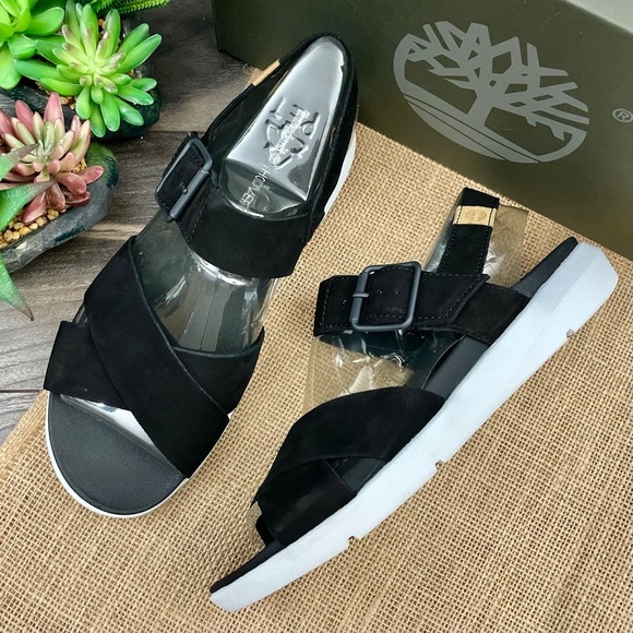 NIB Timberland Wilesport Strap Sport Sandal 8M - Picture 5 of 14